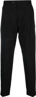 Robert tapered-leg trousers