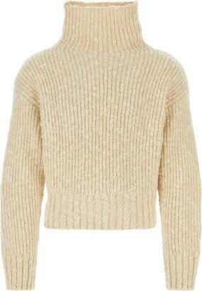 Paris Turtleneck Knitted Jumper