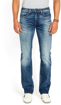 Men's Driven Relaxed Stretch Jeans