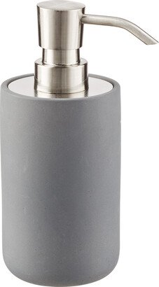 5 oz. Concrete Soap Pump Dispenser Grey