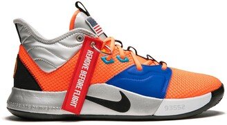 PG 3 NASA sneakers