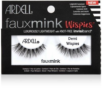 Faux Mink Lashes - Demi Wispies