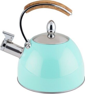 Presley Light Blue Tea Kettle