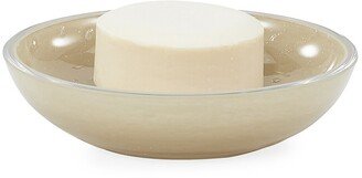 Contessa Taupe Soap Dish