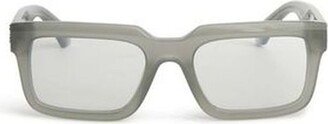 Optical Style 42 Rectangular Frame Sunglasses