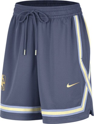 Team 31 Fly Crossover Women's Dri-FIT NBA Shorts in Blue