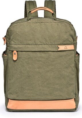 THE SAME DIRECTION Tila Canvas Backpack