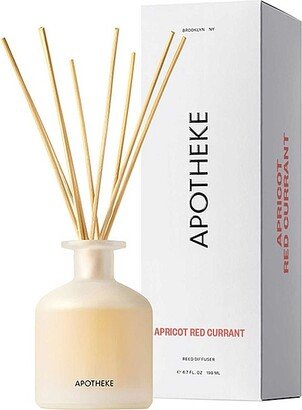Apricot Red Currant Reed Diffuser