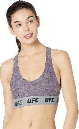 Extreme Cross Fit Sports Bra (Lavender Frost) Women's Lingerie