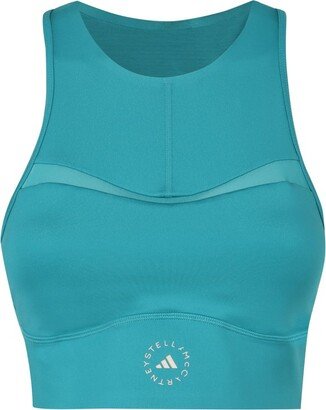 Truepurpose Racerback Sports Bra-AA