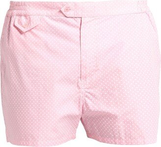 E.MARINELLA Swim Trunks Pink