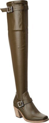 Axis Leather Thigh-High Boot-AC