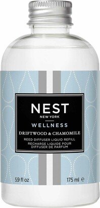 Driftwood and Chamomile Wall Diffuser Refill