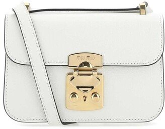 Logo Detailed Crossbody Bag-AE