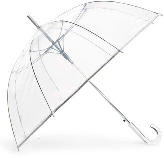 Auto Open Stick Clear Dome Umbrella