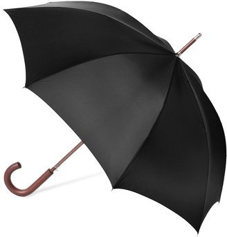 Auto Wooden Stick Umbrella