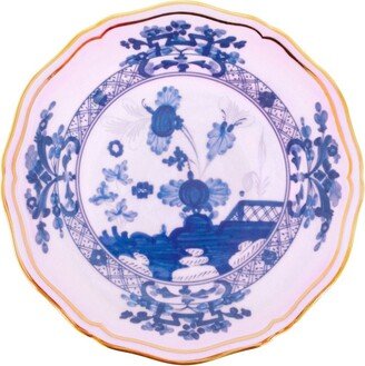 Oriente Italiano porcelain plates (set of two)