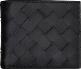 Black Bi-Fold Wallet