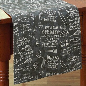 Park Designs Home Cookin Table Runner 15X72