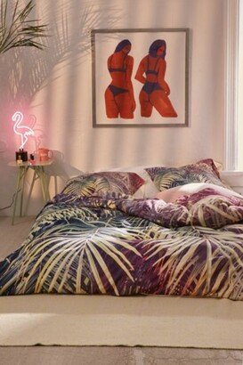 Bree Madden For Deny Tropics Duvet Cover