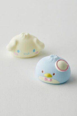 Hello Kitty Steam Bun Squishy