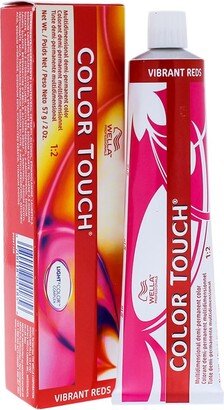 I0086475 Color Touch Demi & Permanent Hair Color for Unisex - 4 5 Medium Brown & Red & Violet - 2 oz