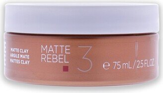 Stylesign Creative Texture Matte Clay For Unisex 2.5 oz Clay