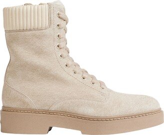 Ankle Boots Dove Grey-AF