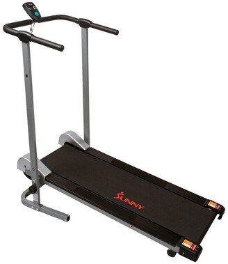 Sf-T1407m Manual Walking Treadmill