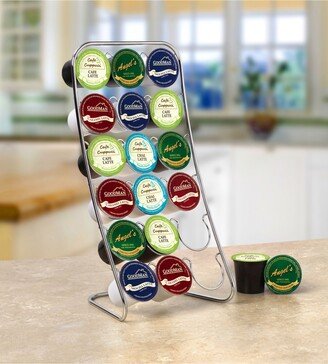 Easel 18-Pod Coffee Caddy