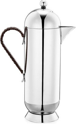 Nick Munro Domus Cafetiere Wicker Handle