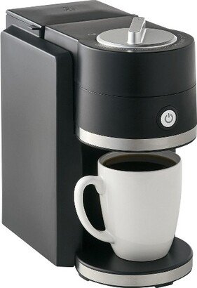 Cafe Valet Café Valet Barista Single Serve Coffee Maker, Brews 8 to 10 Ounces, Compatible with Single-Serve Coffee and Tea Capsules