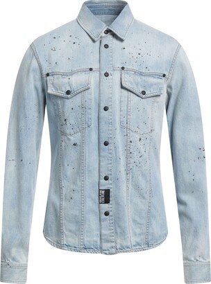 Denim Shirt Blue-BX