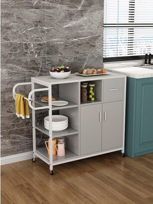 Kitchen storage cabinet