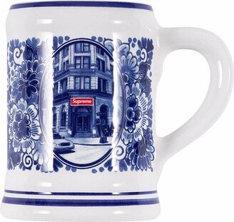 190 Bowery beer mug