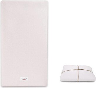 Pure Core Crib Mattress with Dry Waterproof Cover