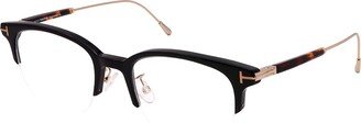 Men's Ft5645 001 52Mm Optical Frames