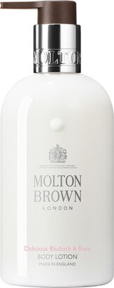 Delicious Rhubarb & Rose body lotion 300 ml