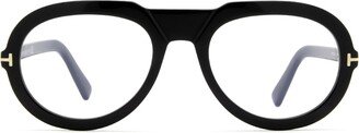 Ft5756-b Black Glasses