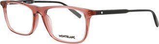 Men's Mb0012o 54Mm Optical Frames