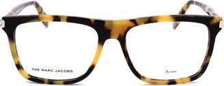 Square Frame Glassses-AA