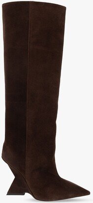 Cheope Wedge Boots