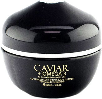 Donna Bella Caviar + Omega 3 1.0Oz Advanced Eye Lifting Moisturizer