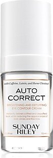 Auto Correct Brightening & Depuffing Eye Contour Cream