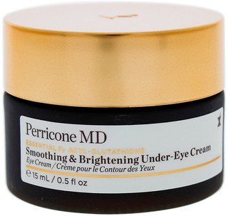 Women's 0.5Oz Smoothing & Brightening Under-Eye Cream