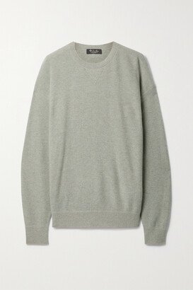 Cashmere Sweater - Green