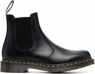 2976 Smooth Leather Chelsea Boots