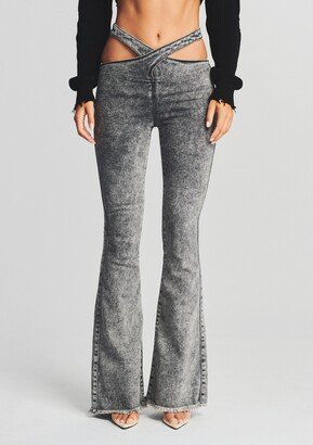 Sloane Flare Jean