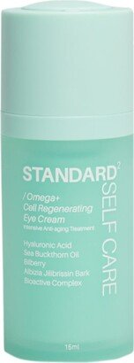 Standard Self Care Omega+ Cell Regenerating Eye Cream