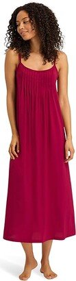 Juliet Chemise 7748 (Intense Garnet) Women's Pajama